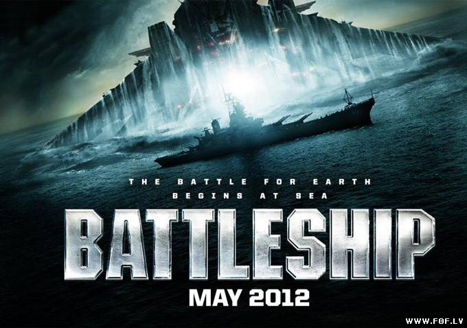 Karakuģis / Battleship