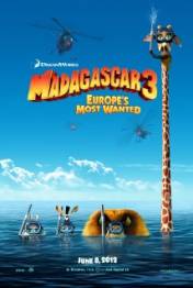 Madagascar 3: Europe...