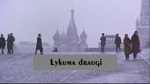 Lykuma draugi