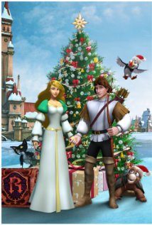 The Swan Princess Christmas