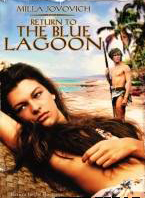 Zilā lagūna / The Blue Lagoon