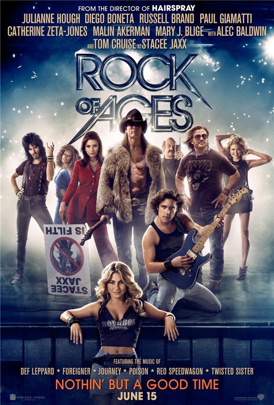 Mūžīgi roks / Rock of Ages