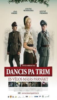 Dancis pa trim / Three to Dance