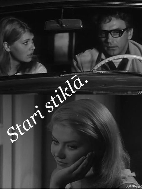 Stari stiklā