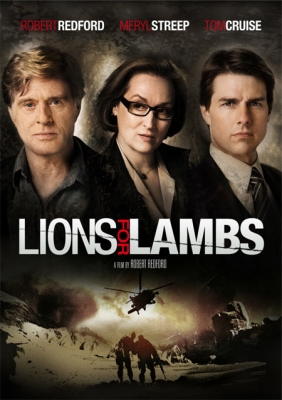 Lauvas jēru pavadā / Lions for Lambs