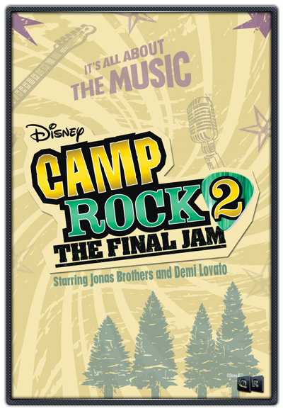 Roka nometne 2 / Camp Rock 2