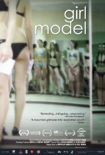 Meitene modele / Girl Model