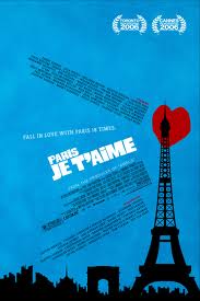 Parīze, es mīlu tevi / Paris, je t'aime