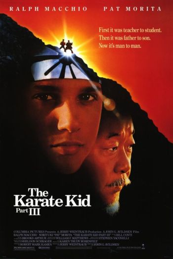 Karatē bērns 3 / The Karate Kid 3