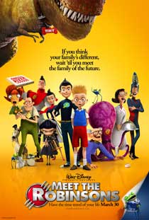 Iepazīstieties, Robinsoni! / Meet the Robinsons