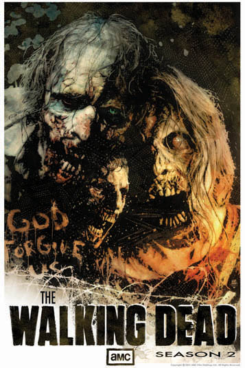 Staigājošie Miroņi 2.sezona / The Walking Dead