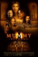 Mūmija atgriežas / The Mummy Returns