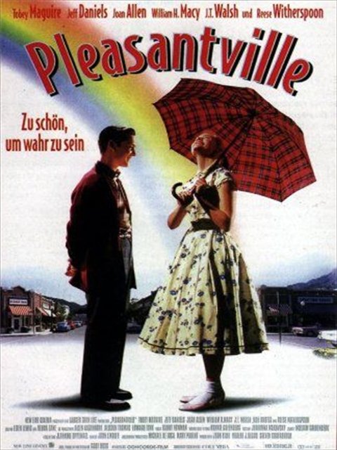 Plezentvilla / Pleasantville