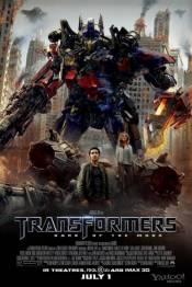 Transformeri: Mēness...