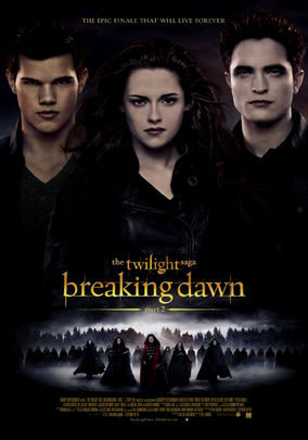 Krēsla - Rītausma 2.daļa / The Twilight Saga: Breaking Dawn - Part 2