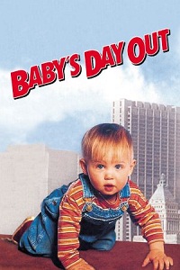 Mazulis brīvsolī / Baby's Day Out