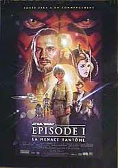 Zvaigžņu kari: I daļa - Ļaunumu vēstošā vīzija / Star Wars: Episode I - The Phantom Menace
