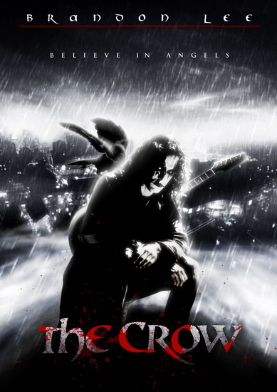 The Crow / Krauklis (Rus / 1994)