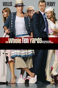 Visi desmit jardi / The Whole Ten Yards