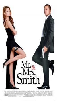 Mr and Mrs Smith / Mr. & Mrs. Smith