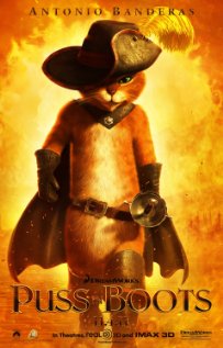Runcis Zābakos / Puss in Boots