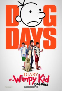 Zīmeta zēna dienasgramata: Rodrika Likumi / Diary of a Wimpy Kid: Rodrick Rules