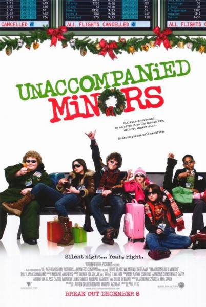 Bērni bez pavadoņa / Unaccompanied Minors
