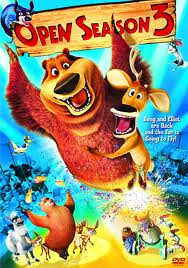 Trauksme mežā 3 / Open season 3