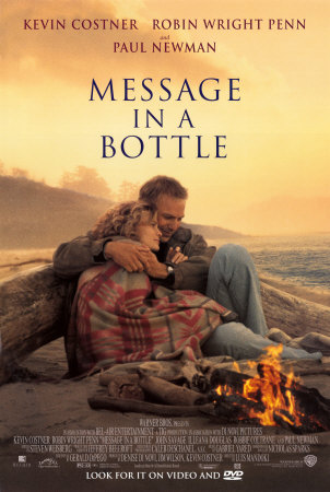 Vēstījums pudelē / Message in a Bottle