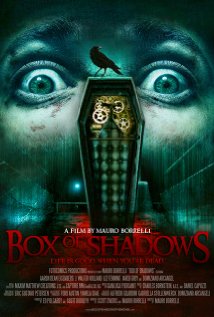 Ēnu kaste / Box of Shadows