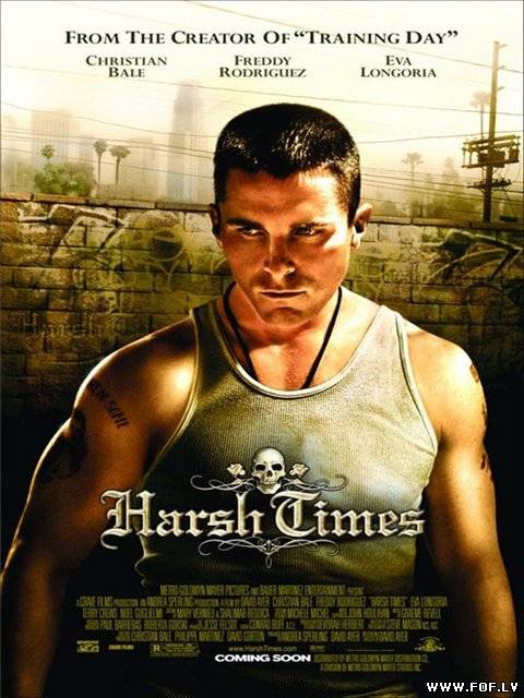 Skarbie laiki / Harsh Times
