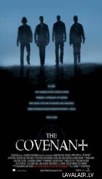 Slepenais Līgums / The Covenant