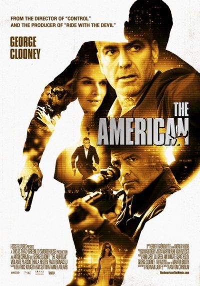 Amerikānis / The American