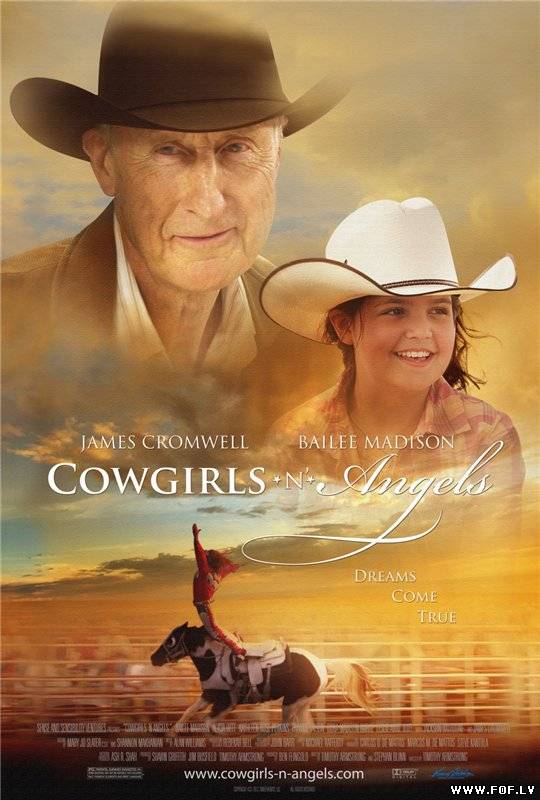Kovbojmeitenes un eņģeļi / Cowgirls n' Angels