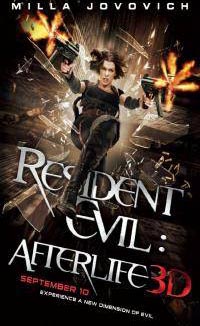 Nezūdošais ļaunums: Dzīve pēc nāves / Resident Evil: Afterlife