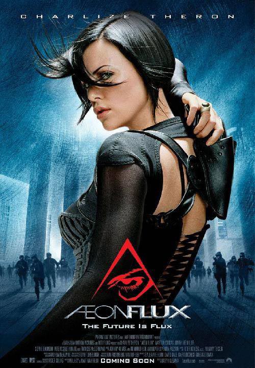 Aeon Flux / Eona Flaksa