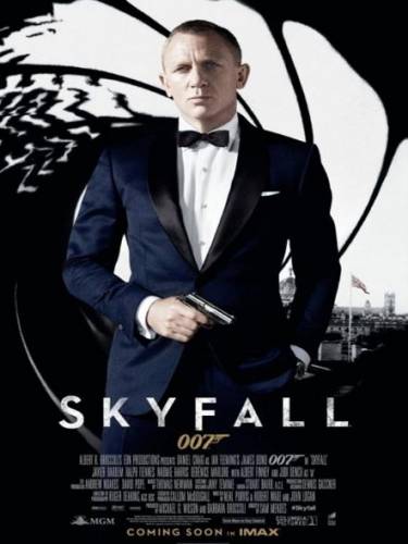 Džeims Bonds: Operācija ''Skyfall'' / Skyfall [Latv.val sub]
