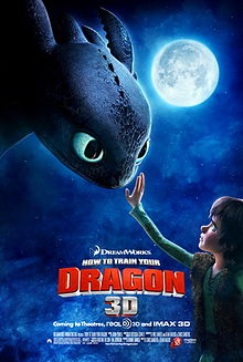 How to train your dragon