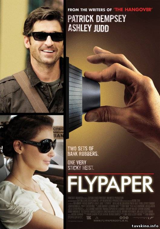 Mušpapīrs / Flypaper