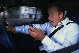 Driving in Russia