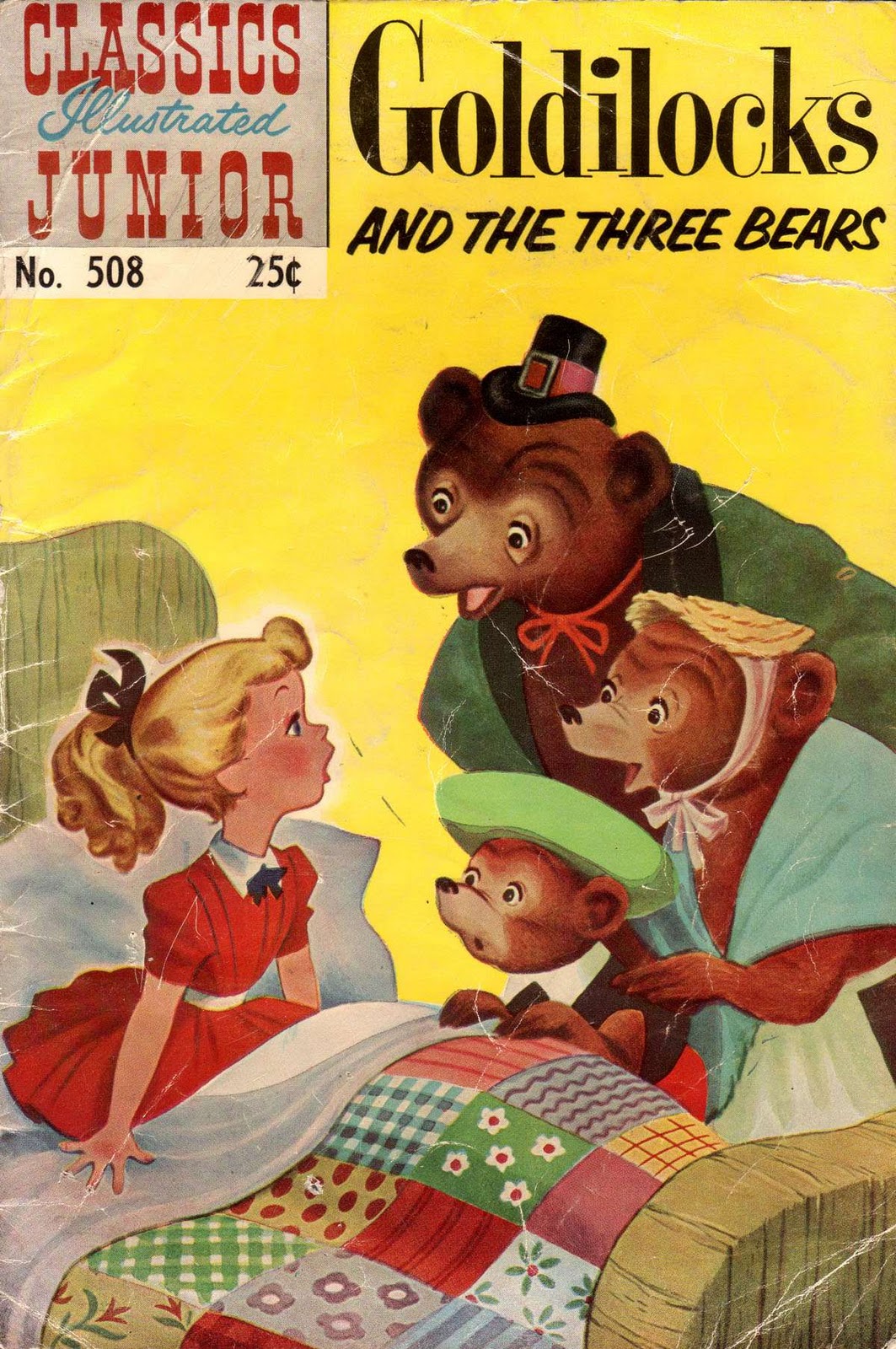 Goldilocks