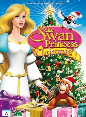 Gulbju Princese: Ziemassvētki / The Swan Princess Christmas