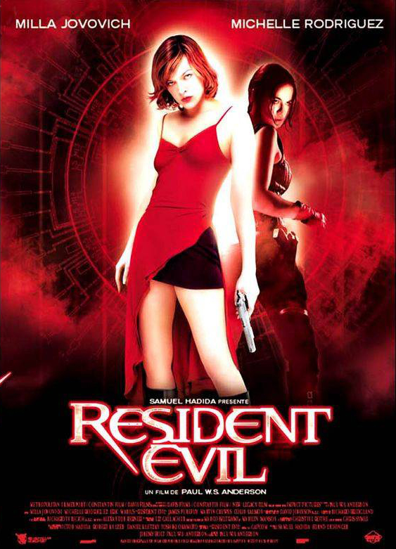 Nezūdošais Ļaunums / Resident Evil