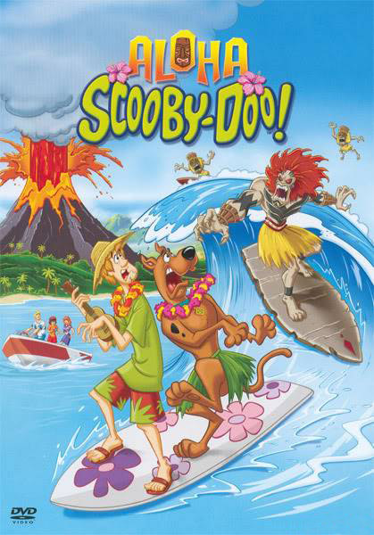 Sveiks, Skubij Dū! / Aloha, Scooby-Doo