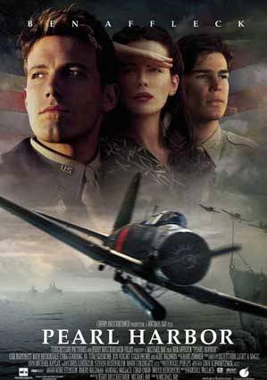 Perlharbora / Pearl Harbor