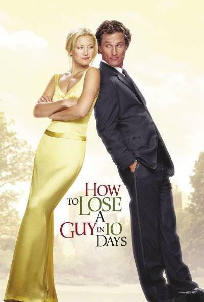 Kā zaudēt puisi 10 dienās / How to lose a guy in 10 days