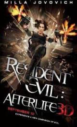 Nezūdošais ļaunums: Dzīve pēc nāves / Resident Evil: Afterlife