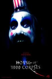 1000 miroņu nams / House of 1000 corpses