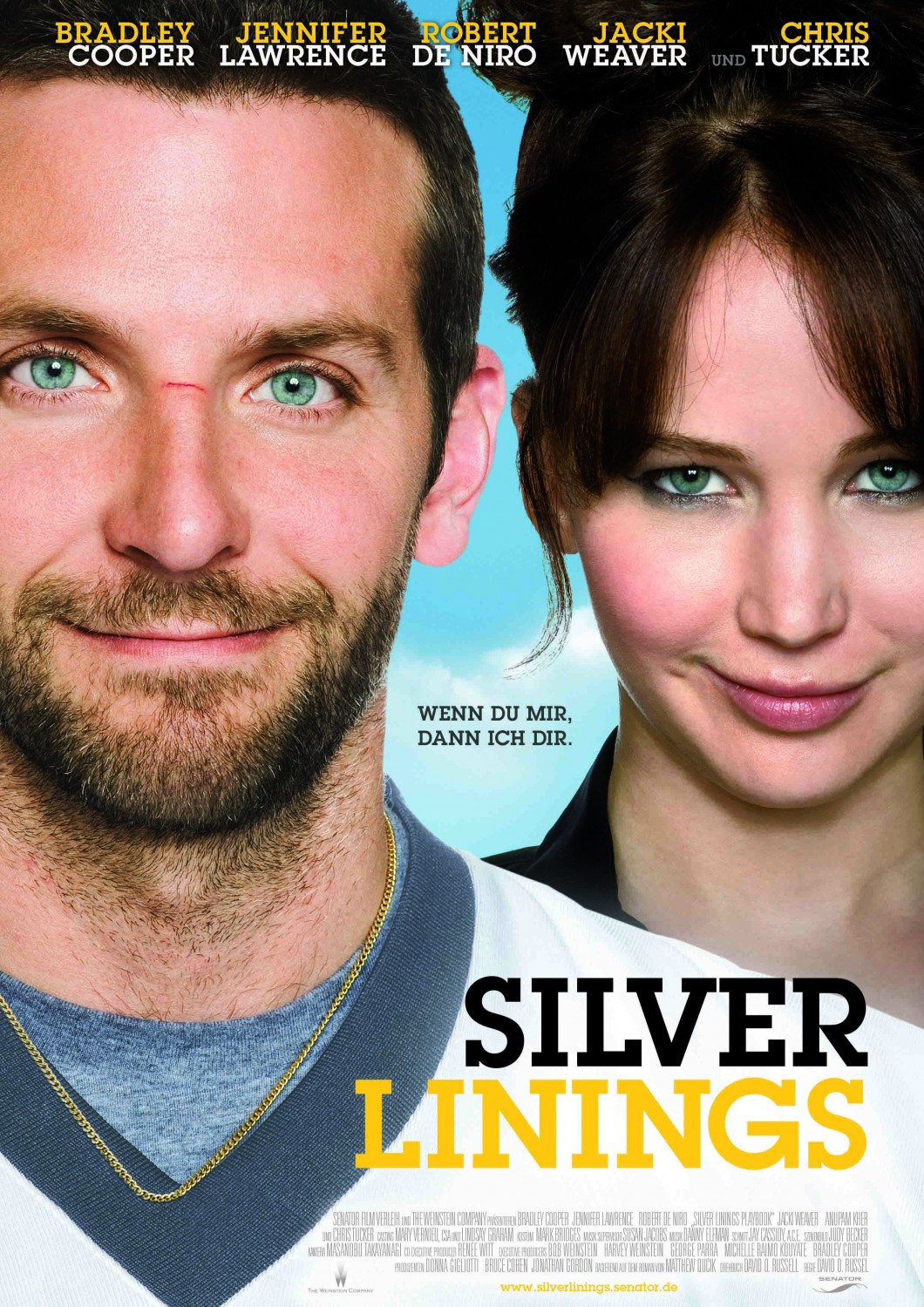 Silver Linings Playbook