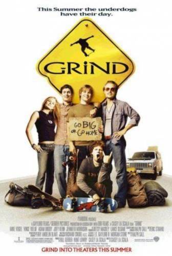Censoņas  / Grind